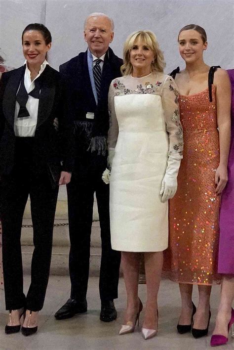 Jill Biden Inauguration Night Look