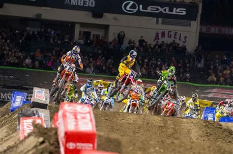 AMA Supercross Press Conference live stream | Dirtbike Rider