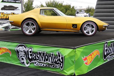 Hot Wheels Corvette | Gas monkey garage, Gas monkey, Corvette