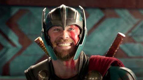 John's Film Reviews: Thor: Ragnarok (2017): The Thor we've been waiting for.