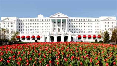 Greenbrier High Intensity Interval Training Class - The Greenbrier Resort