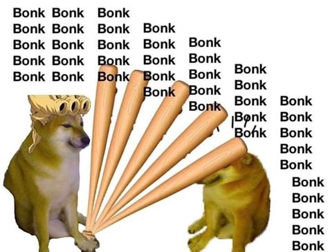 Bonk Bonk Bonk Bonk Bonk Bonk Bonk Bonk Bonk Bonk Bonk Bonk Bonk Bonk ...