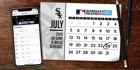 White Sox 2020 schedule | Chicago White Sox