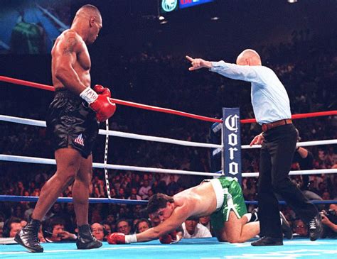 'Best three years of my life' - Mike Tyson tells stories from his time ...