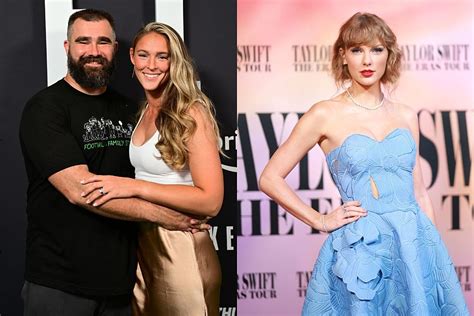 Kylie Kelce Sets Record Straight on Taylor Swift Comment