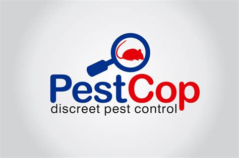 Logo for pest control company by Gezzyd