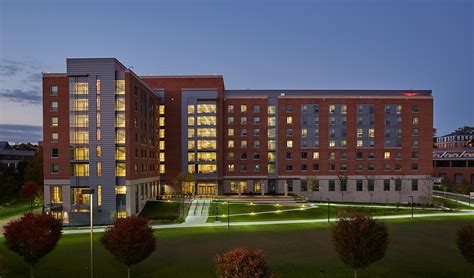 On-Campus Accommodations | Conferences & Visitor Services