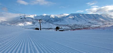 Ski Utah - Nordic Valley