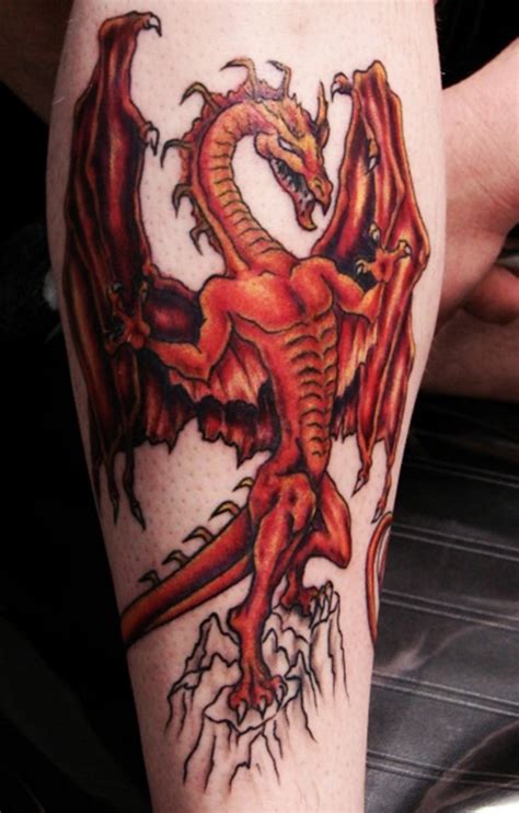 50 Amazing Dragon Tattoos | Dragon Tattoo Designs for Men & Women