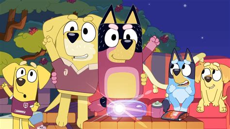 10 NEW ‘Bluey’ Episodes Are Coming to Disney+! - Disney by Mark