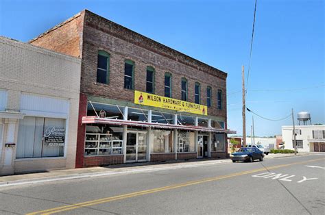 Hazlehurst GA | Vanishing South Georgia Photographs by Brian Brown