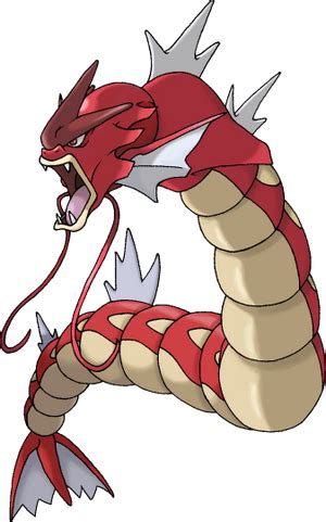 Gyarados | Top-Strongest Wikia | FANDOM powered by Wikia