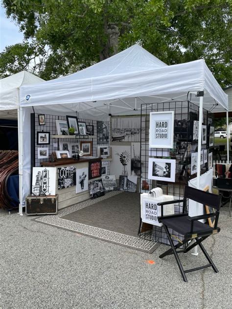 Art festival booth design | Art festival booth, Outdoor art booth, Art ...