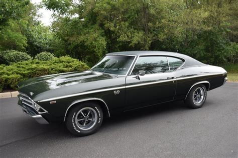 1969 Chevrolet Chevelle SS 396 Sold | Motorious