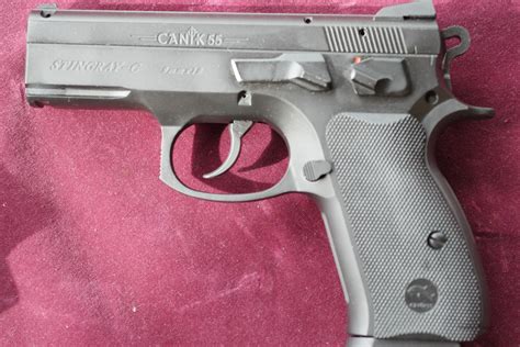 Canik55 stingray--c for sale at Gunsamerica.com: 928699442