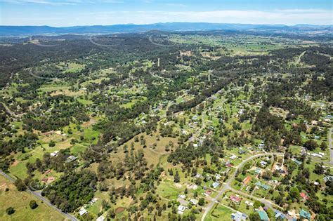 Aerial Photo Cedar Vale QLD Aerial Photography