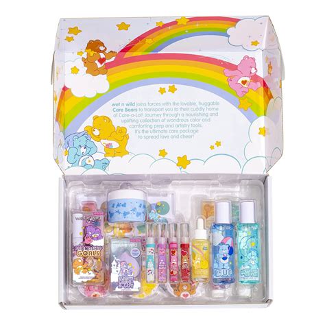 Wet n Wild Care Bears Makeup Collection Box - YouLoveIt.com