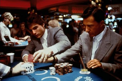 Metallman's Reverie: Popular Casino Scenes in Movies