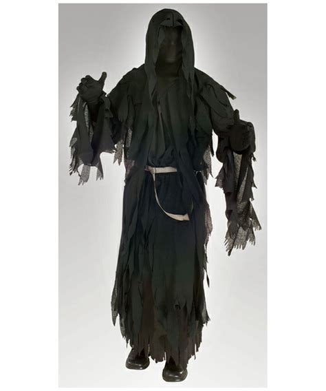 Ringwraith Costume - Adult Costume - Movie Costumes at Wonder Costumes