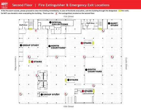 Maps and Directions | Auraria Library