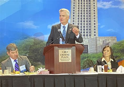 Cassidy Speaks to Public Affairs Research Council of Louisiana | U.S ...