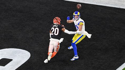 Every Los Angeles Rams wide receiver Cooper Kupp catch in 2-TD, MVP ...