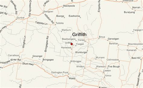 Griffith, Australia Location Guide