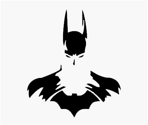 Batman Silhouette, HD Png Download , Transparent Png Image - PNGitem