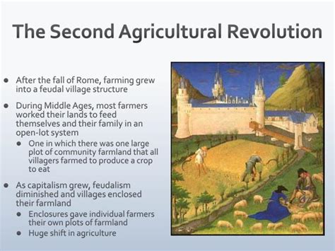 Agricultural Revolution Industrial Revolution Timeline Timetoast ...