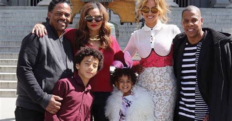 Beyonce shares photos of her family at the White House Easter Egg hunt - iBudgies