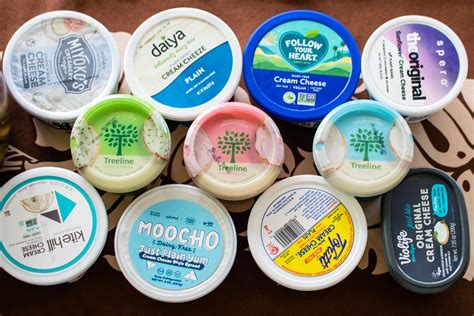 The Best Dairy-Free Cream Cheese Alternative Taste Test - Go Dairy Free