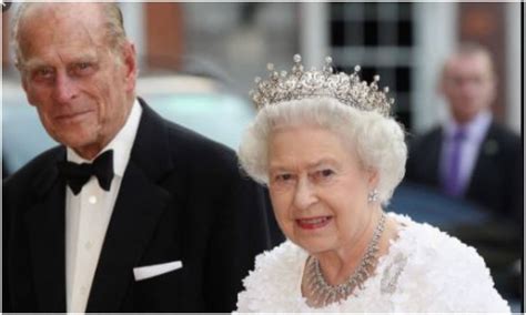 Queen Elizabeth's husband, Prince Philip dies at 99 - Kemi Filani News