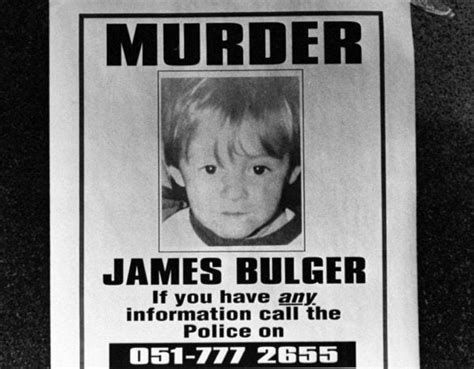 James Bulger mother: "Of course" she blames herself.