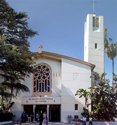 Saint Joan of Arc Catholic Church – Your catholic parish community in West Los Angeles