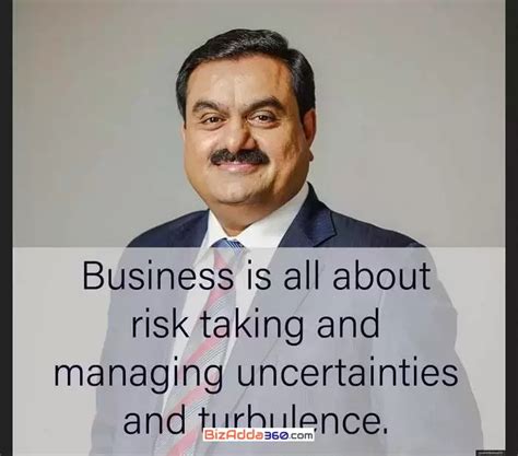 Top 10 Motivational Quotes by Gautam Adani [Updated]