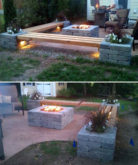 15 DIY Backyard and Patio Lighting Projects - WooHome