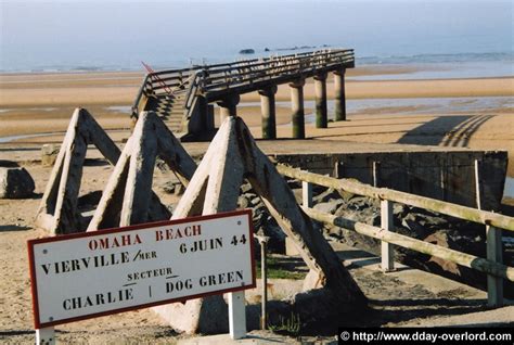 Pictures of Omaha Beach today - Normandy battlefields