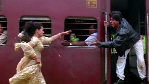 25 Years Of Dilwale Dulhania Le Jayenge | Shah Rukh Khan On Iconic Train Scene | I Was Way ...