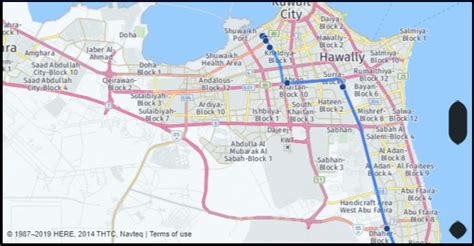 What is the distance from Shuaiba Kuwait to Shuwaikh Kuwait? Google ...