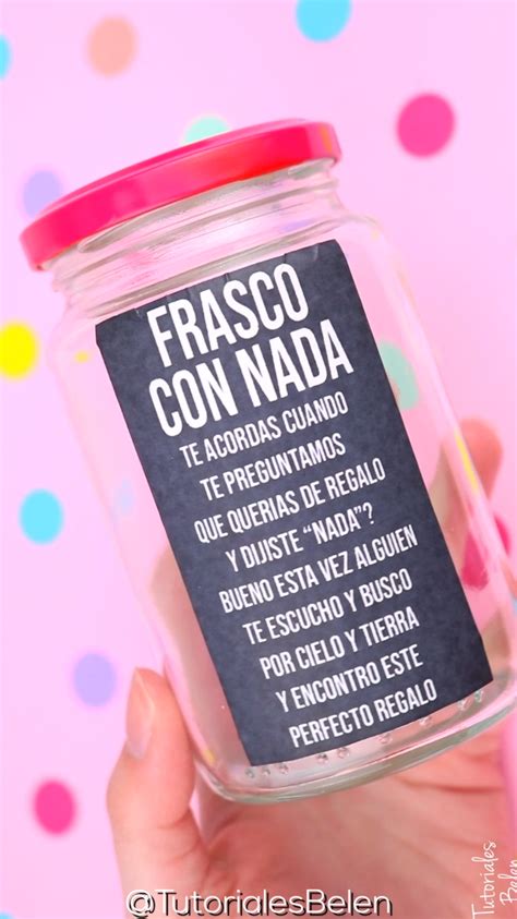 Ideas originales para regalar a tu mejor amiga/novio/familiar en su cumpleaños… | Regalos ...