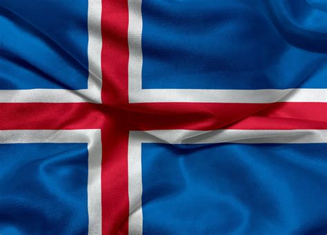 Flag of Iceland - Photo #8187 - motosha | Free Stock Photos