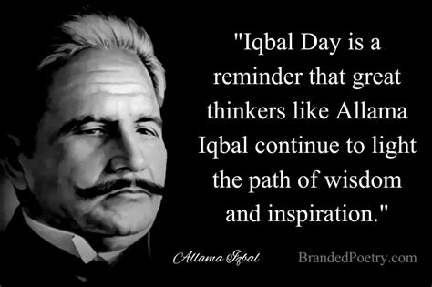 Allama Iqbal Quotes [2024] - Iqbal Shayari & Poems In English