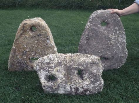 Dunbar’s mystery anchors | UK Archaeology News