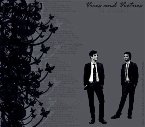 Vices and Virtues by xSweetNightmarex on DeviantArt