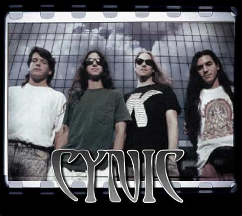 No Life 'til Metal - CD Gallery - Cynic