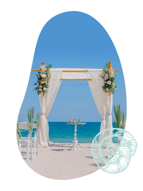 Hutchinson Island Beach Wedding | Wedding Bells & Seashells