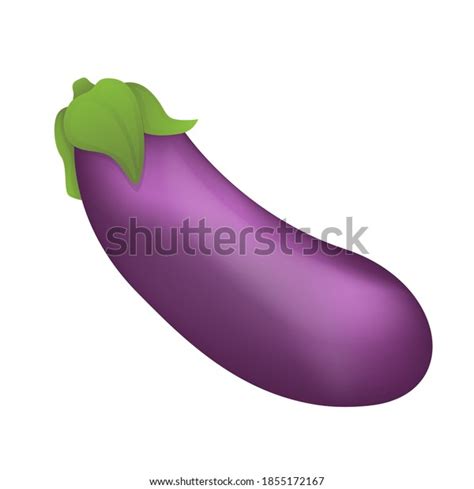 1,008 Eggplant Emoji Stock Vectors, Images & Vector Art | Shutterstock