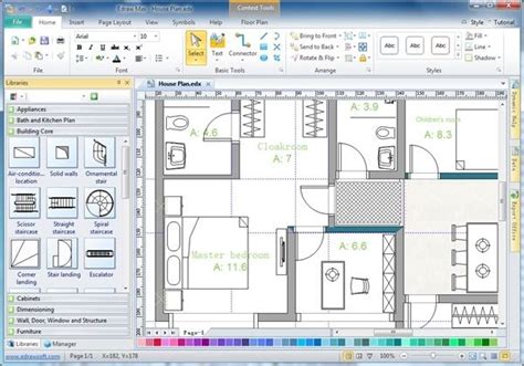 Home Design Drawing Software - Home Design