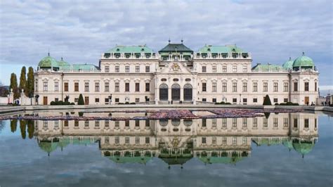 Belvedere Palace Austria | Definitive guide - Odyssey Traveller