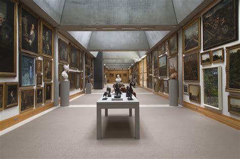 Inside the Newly Restored Yale Center for British Art | Architect Magazine